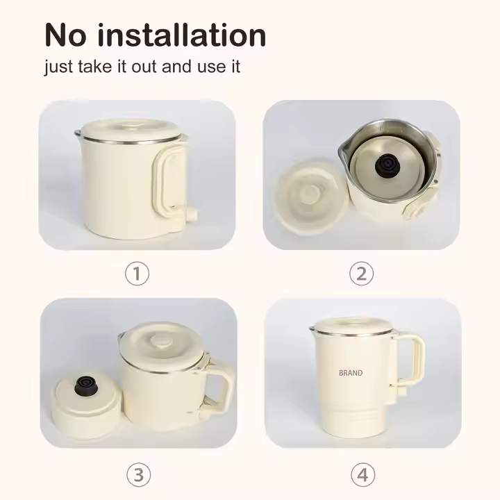 Portable Electric Kettle - Image 6