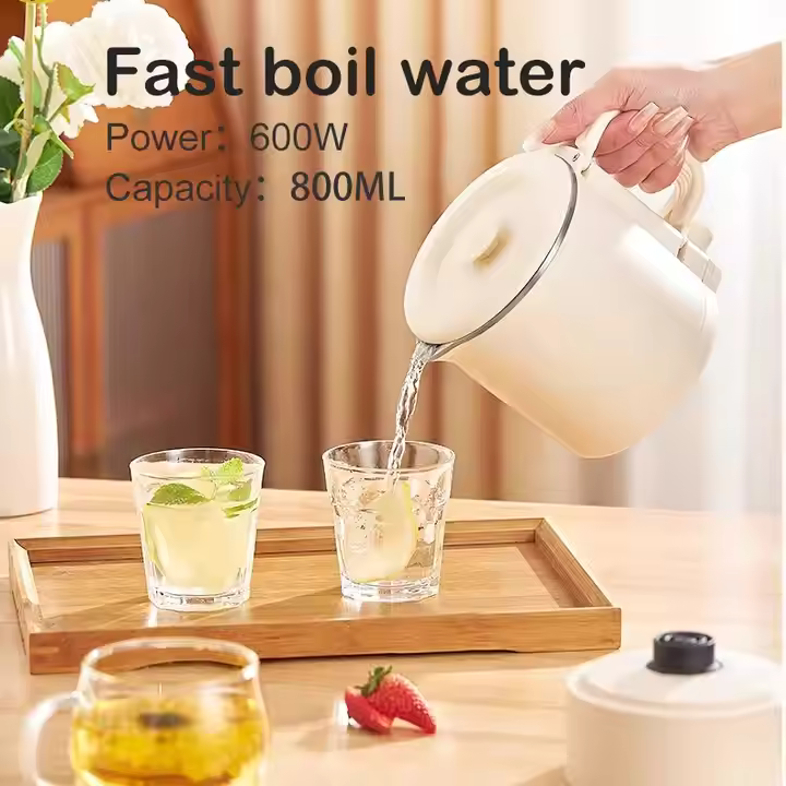 Portable Electric Kettle - Image 4
