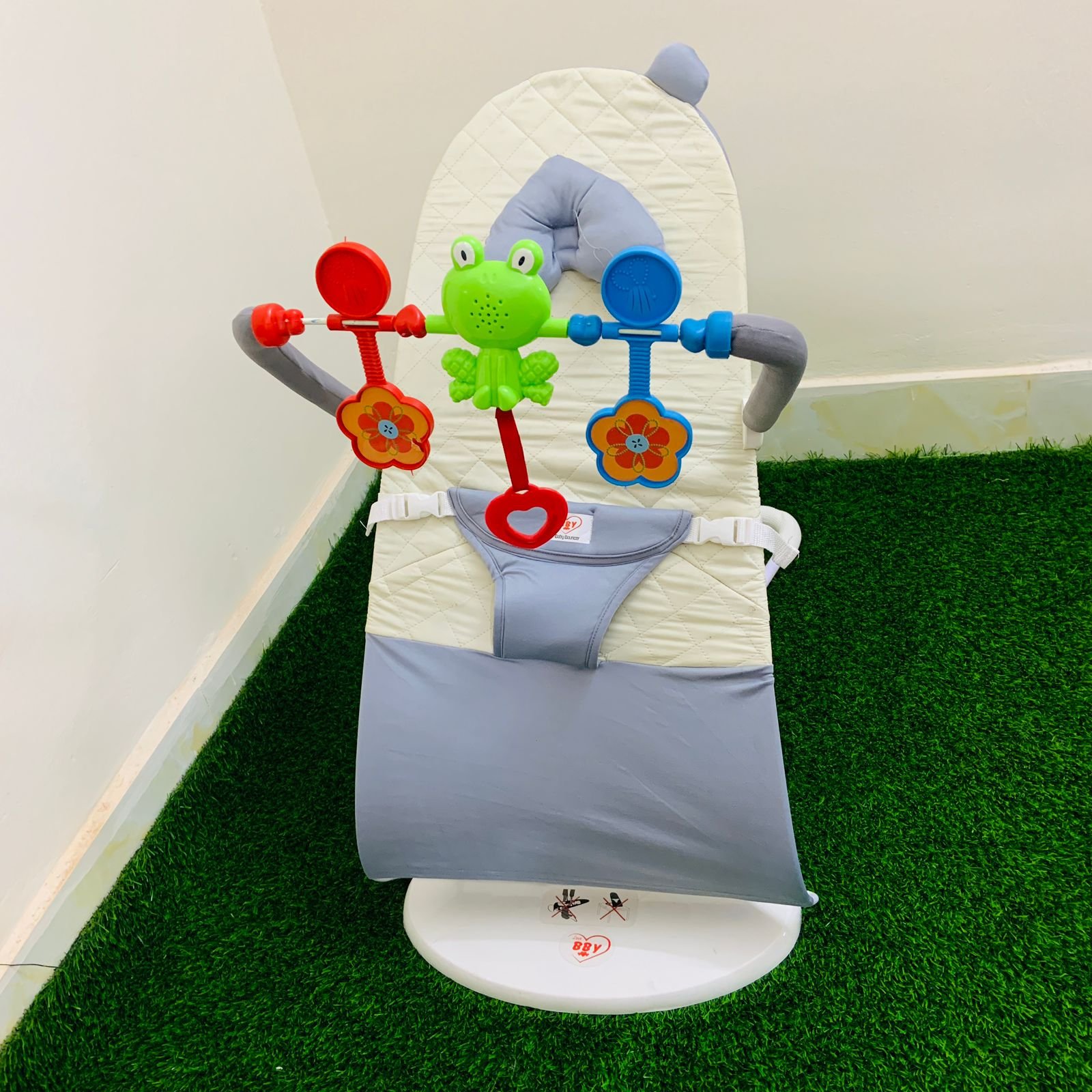Love Baby Musical Bouncer - Image 2