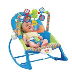 Ti Baby Toddler Rocker Dining Chair